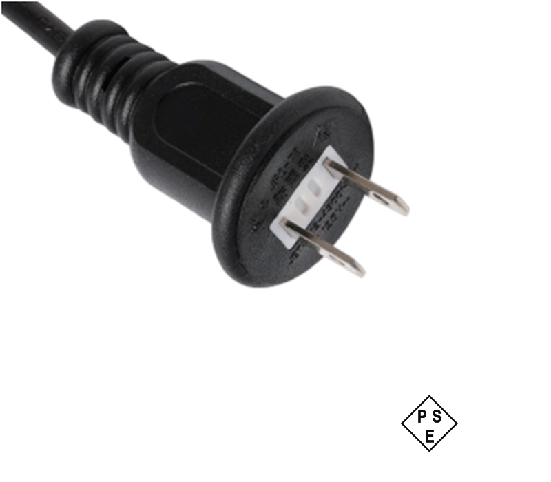JF2-7B/12B/15B+ JZF2-7/12/15 15A 125V สไตล์ญี่ปุ่น 2-Pin ปลั๊กกันน้ำและปลั๊กต่อสายไฟ