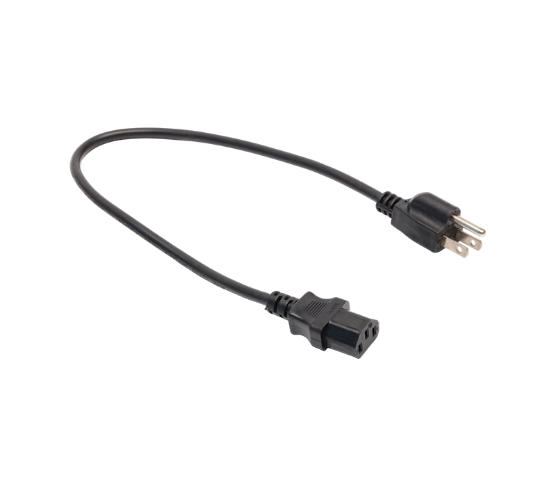 J3-7B/12B/15B+JT-ST3 15A 125V ปลั๊กสามพินญี่ปุ่นพร้อมขั้วต่อ IEC C13