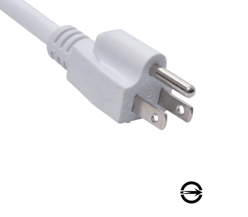 W3-15 15A 125V ปลั๊กมาตรฐานไต้หวันสามพิน