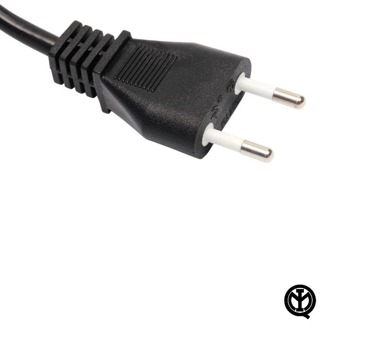 Y2-10 10A 250V ปลั๊กสองขาอิตาลี
