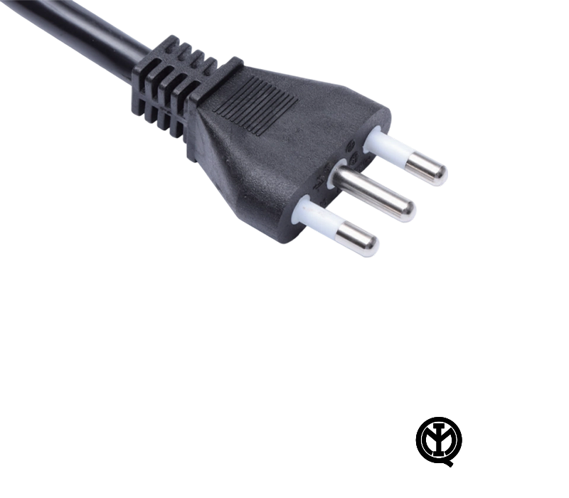 Y3-16 16A 250V ปลั๊กอิตาลีสามพิน