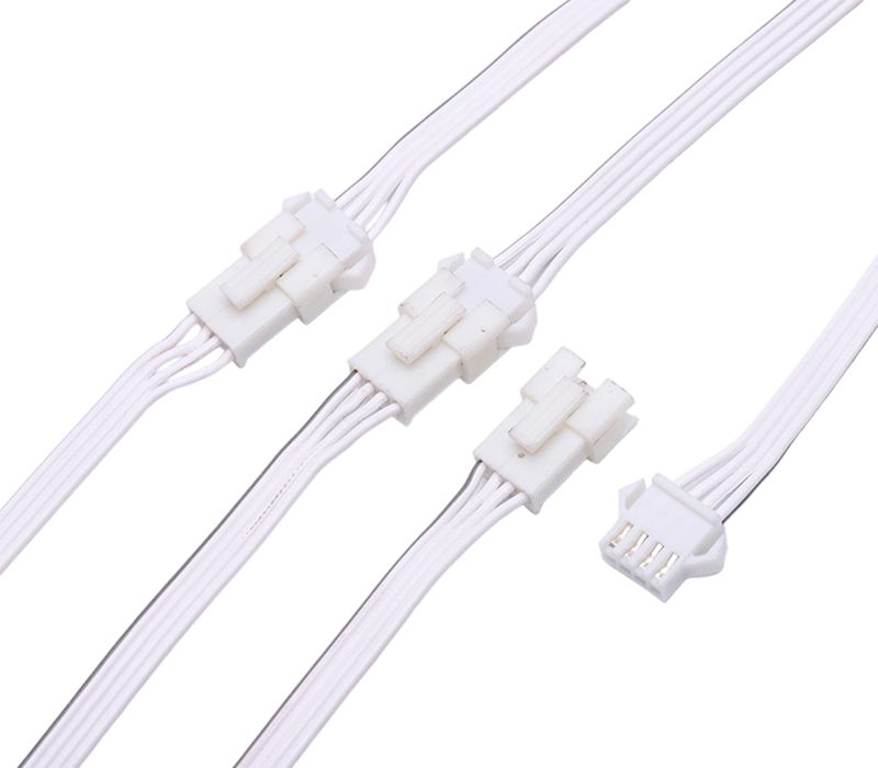 ขั้วต่อตัวผู้/ตัวเมีย SM4-Pole
