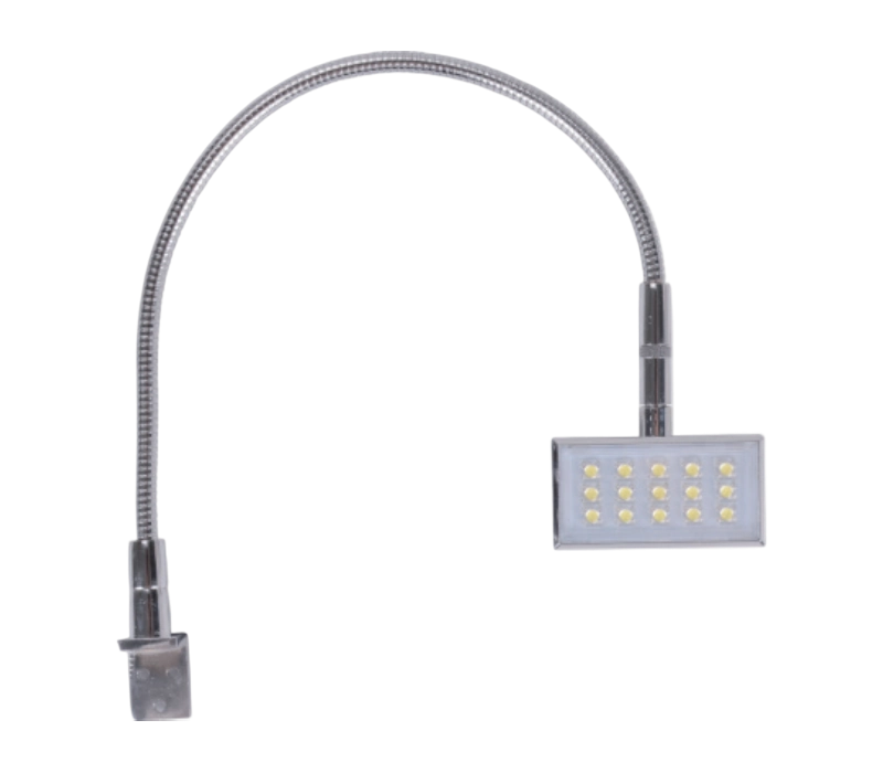 BL-04 12V 1.5W โคมไฟหัวเตียงพร้อมสวิตช์