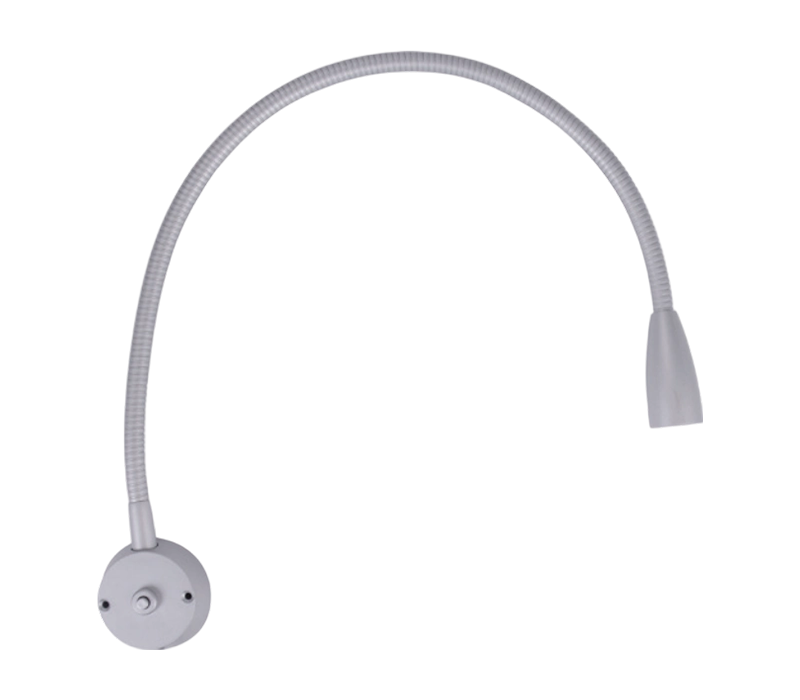 BL-05 3.4V 350mA 1W โคมไฟข้างเตียง ท่อเฟล็กซ์ เส้นผ่านศูนย์กลาง 10mm